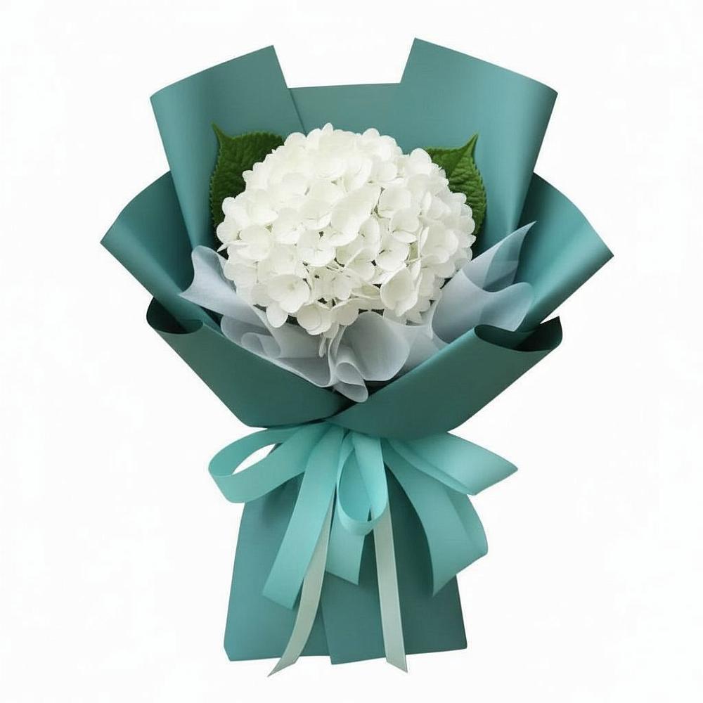 Букет цветов из: Гортензия в Каменке Ивановской области