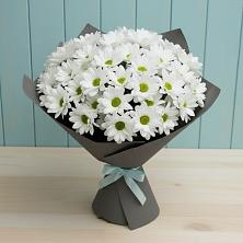 Букет цветов из:  Хризантемы в Каменке Ивановской области