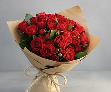 Букет Любовный роман в Каменке Ивановской области