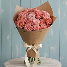 Букет цветов из:  Розы в Каменке Ивановской области