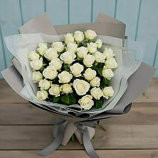 Букет Белоснежная нежность в Каменке Ивановской области