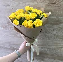 Букет цветов из:  Розы #REPLACE_PRED# Каменке Ивановской области